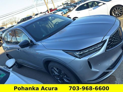 Certified 2024 Acura MDX A-Spec image 5