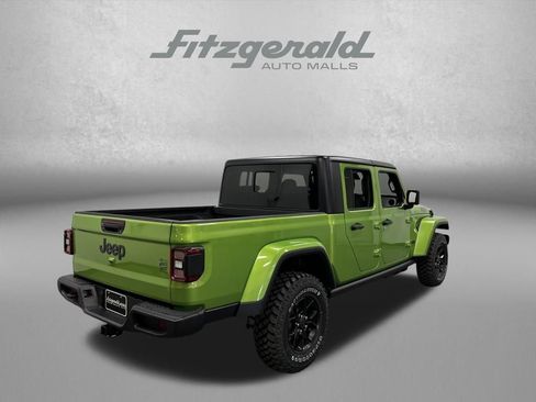New 2026 Jeep Gladiator Willys AWD/4WD image 5
