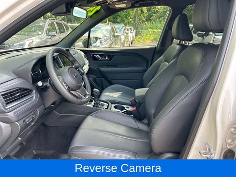 Certified 2025 Subaru Forester Limited AWD/4WD image 11