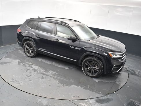 Used 2021 Volkswagen Atlas SE w/ Panoramic Sunroof Package image 37