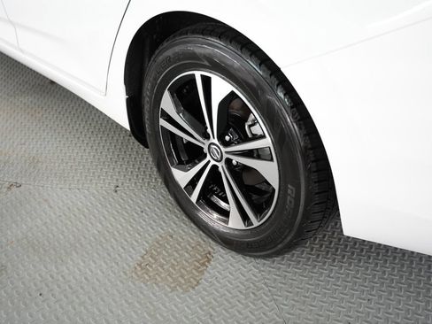Used 2023 Nissan Sentra SV FWD image 54