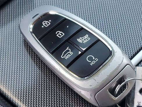 Certified 2022 Hyundai Santa Fe SEL w/ Convenience Package image 36