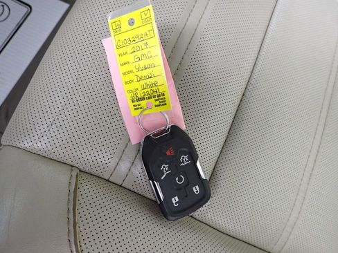 Used 2017 GMC Yukon Denali w/ Open Road Package image 43