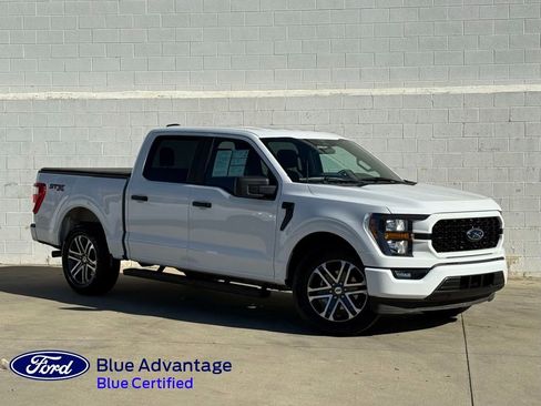 Certified 2023 Ford F150 XL w/ STX Appearance Package image 1
