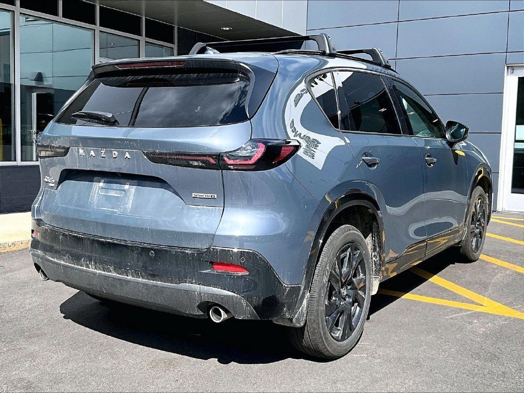 Used 2026 MAZDA CX-5 2.5 S w/ Premium Package AWD/4WD image 3
