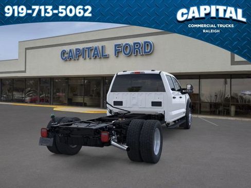 New 2026 Ford F450 4x4 Crew Cab Super Duty image 8