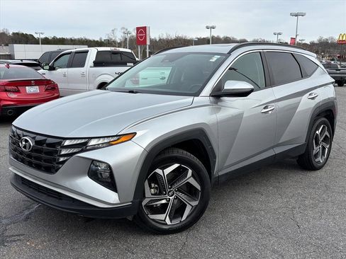 Used 2023 Hyundai Tucson SEL w/ Convenience Package image 2