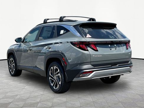 New 2026 Hyundai Tucson SEL Plus AWD/4WD image 4