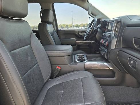 Used 2023 Chevrolet Silverado 2500 LTZ w/ LTZ Plus Package AWD/4WD image 16