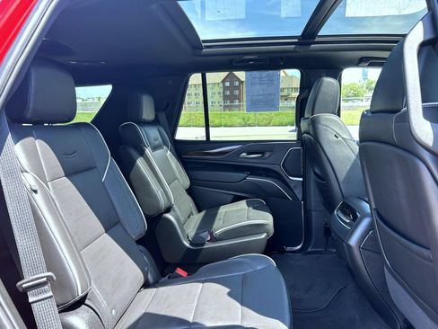 Certified 2024 Cadillac Escalade Premium Luxury w/ Performance Package AWD/4WD image 12