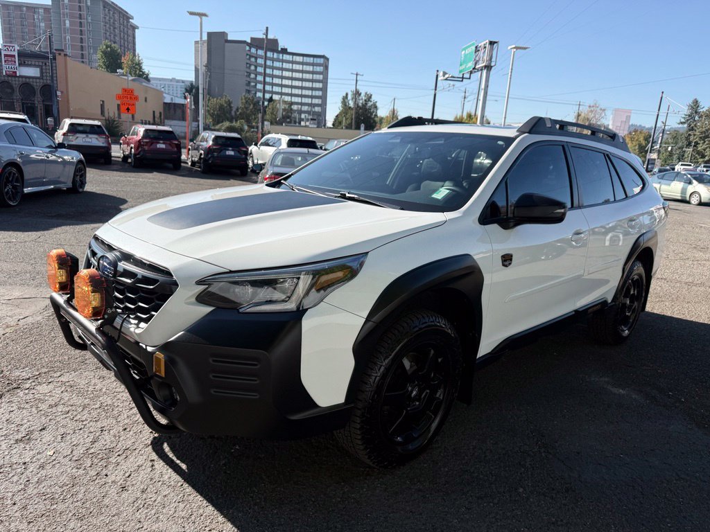 Used 2023 Subaru Outback Wilderness AWD/4WD image 5