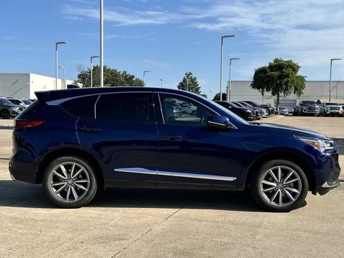Used 2024 Acura RDX SH-AWD w/ Technology Package image 3