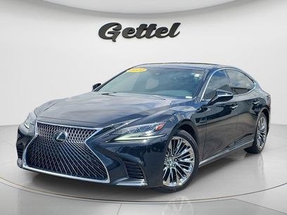 Used 2020 Lexus LS 500 w/ Accessory Package (Z2)