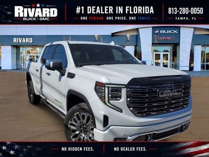 New 2026 GMC Sierra 1500 Denali Ultimate