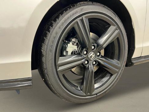 New 2025 Honda Accord Sport image 11