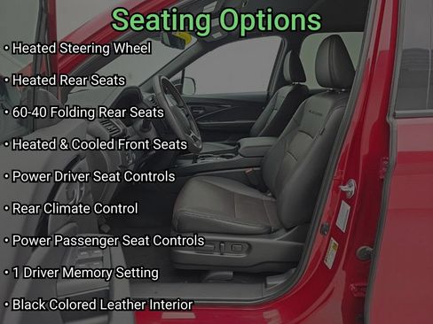 Used 2025 Honda Ridgeline Black Edition image 15