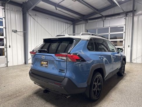 Used 2023 Toyota RAV4 TRD Off-Road image 24