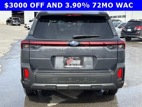 New 2026 Subaru Outback Touring XT image 4