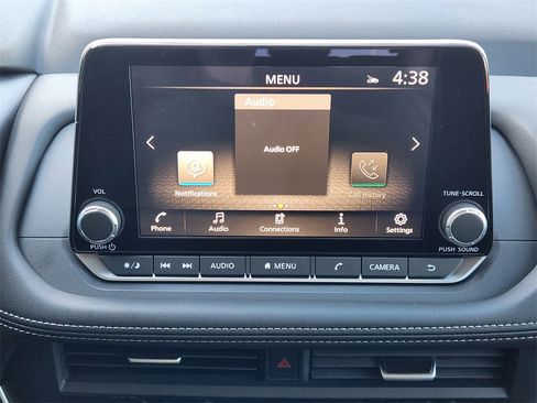 New 2026 Nissan Rogue SV image 11