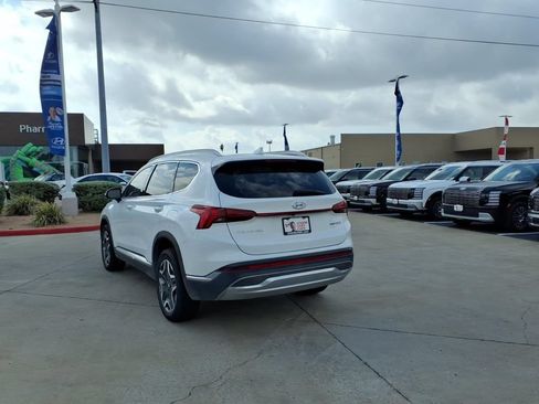 Used 2023 Hyundai Santa Fe SEL Premium AWD/4WD image 3