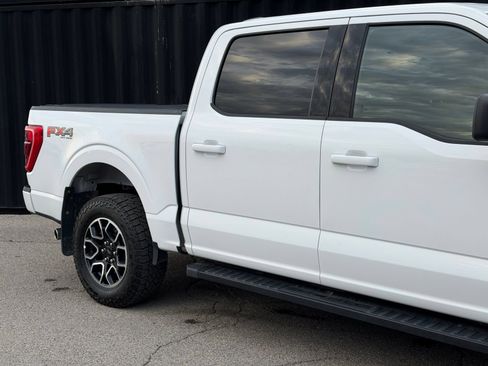 Used 2023 Ford F150 XLT w/ Equipment Group 301A Mid AWD/4WD image 5