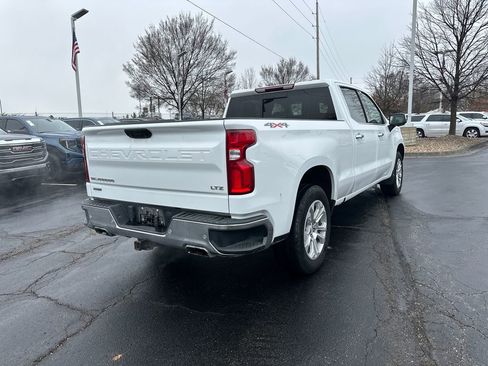 Used 2022 Chevrolet Silverado 1500 LTZ w/ LTZ Premium Package image 7