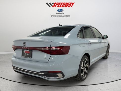 New 2026 Volkswagen Jetta SEL FWD image 9