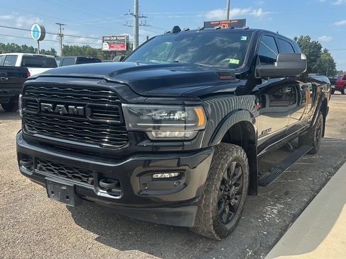 Used 2021 RAM 3500 Limited AWD/4WD image 5
