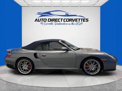 Used 2004 Porsche 911 Turbo AWD/4WD image 7