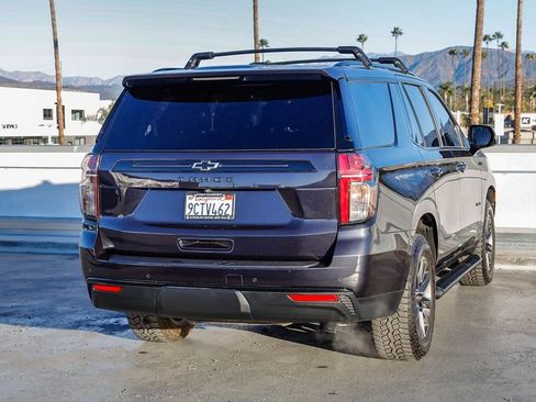 Used 2023 Chevrolet Tahoe Z71 w/ Luxury Package image 9