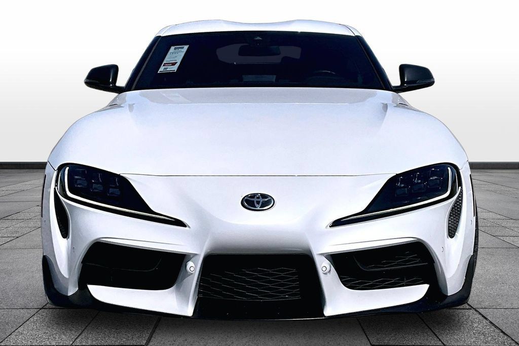 Used 2020 Toyota Supra w/ Driver Assist Package RWD image 3