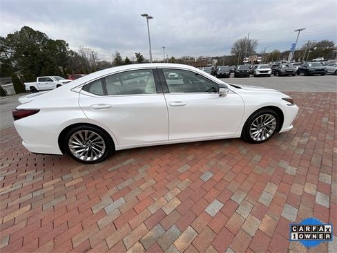 Used 2022 Lexus ES 350 Ultra Luxury image 37