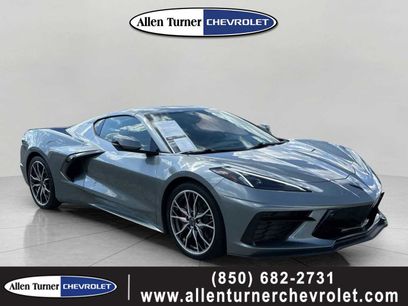 Used 2023 Chevrolet Corvette Stingray Preferred Cpe w/ 2LT