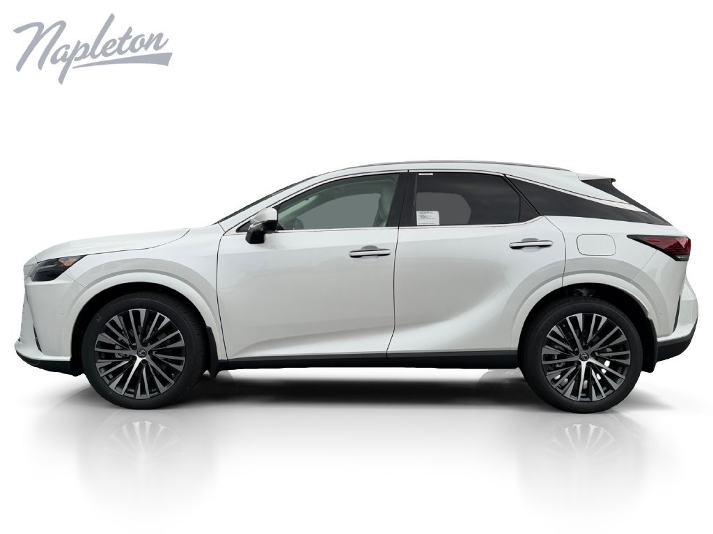 New 2026 Lexus RX 350 Premium Plus w/ Convenience Package AWD/4WD image 2