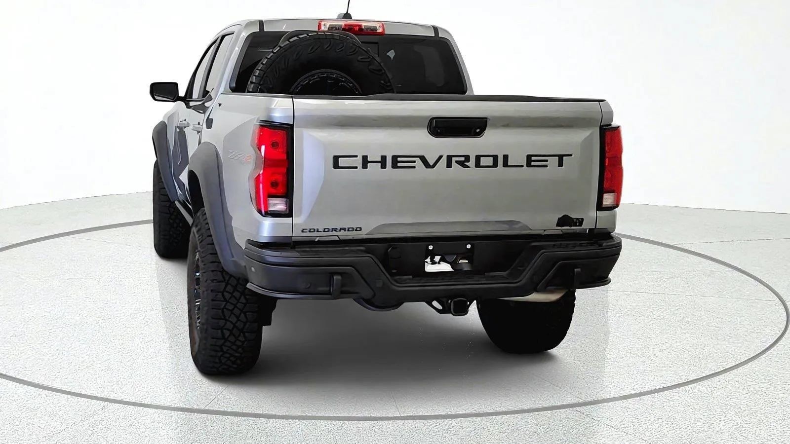 Used 2024 Chevrolet Colorado ZR2 w/ ZR2 Bison Edition AWD/4WD image 7