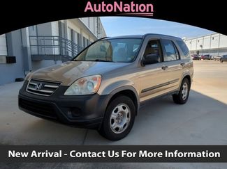 Used 2006 Honda CR-V LX video 1