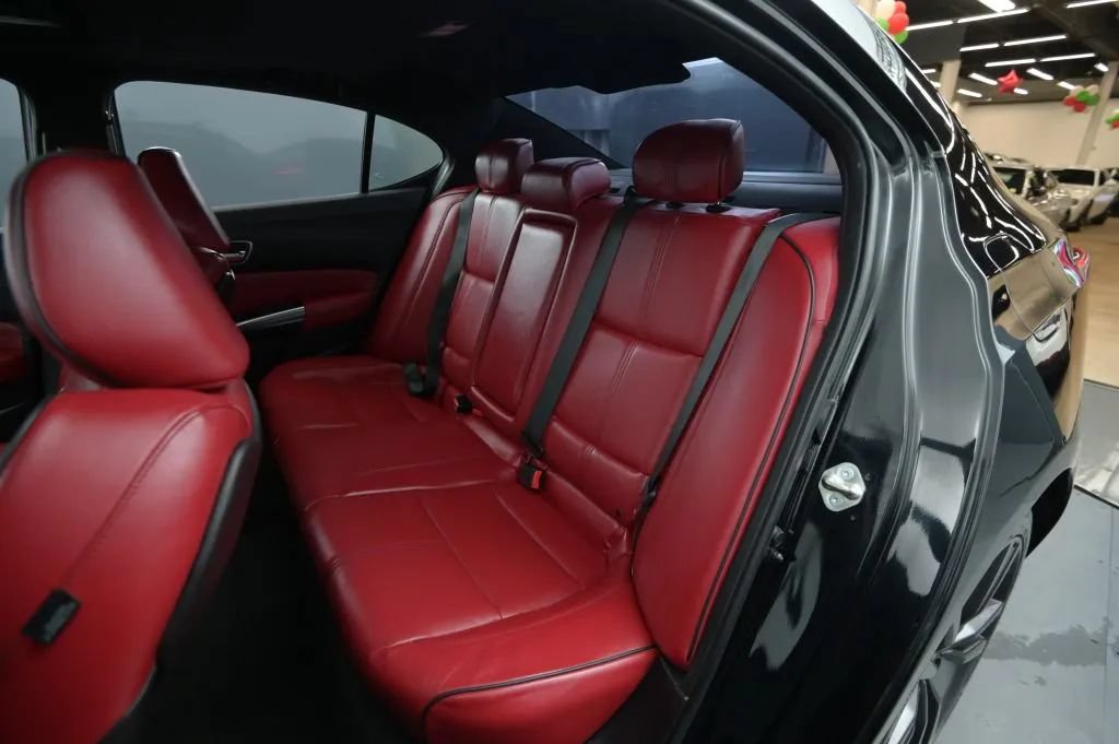Used 2020 Acura TLX w/ Technology & A-SPEC Package FWD image 45