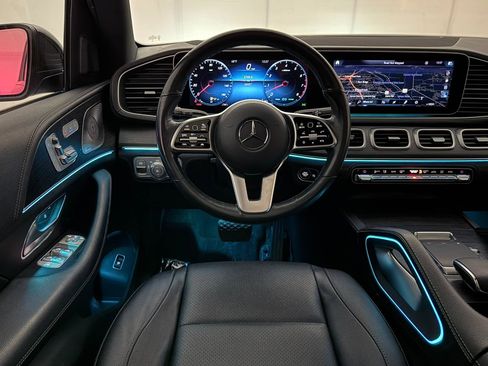 Used 2023 Mercedes-Benz GLE 450 4MATIC w/ AMG Line Exterior image 30