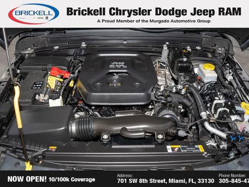 Used 2023 Jeep Wrangler Sport image 33