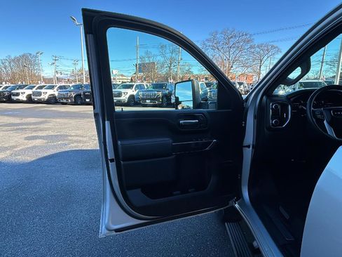 Certified 2021 GMC Sierra 2500 SLT w/ Snow Plow Prep/Camper Package image 25