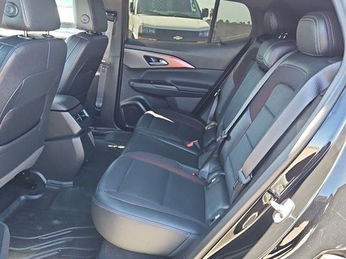 Used 2024 Chevrolet Equinox EV RS FWD image 25