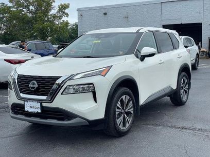 Certified 2023 Nissan Rogue SV