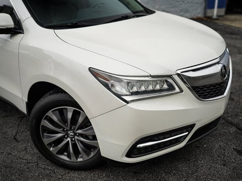 Used 2015 Acura MDX FWD w/ Technology Package image 7