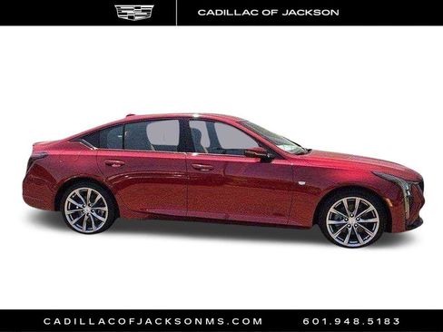 Used 2026 Cadillac CT5 Sport w/ Platinum Package RWD image 6