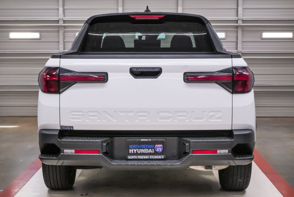 Certified 2024 Hyundai Santa Cruz SEL FWD image 7