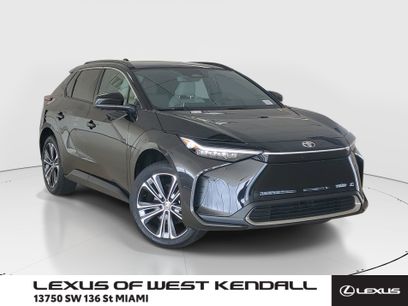 Used 2024 Toyota bZ4X FWD