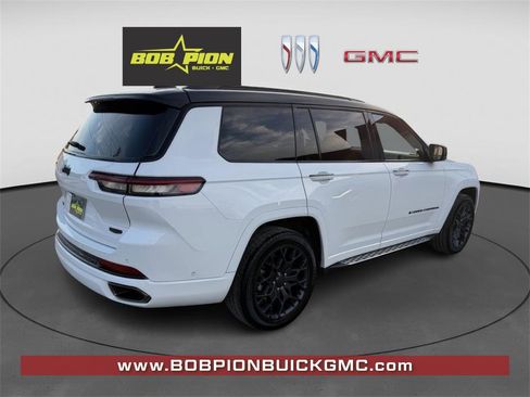 Used 2023 Jeep Grand Cherokee L Summit image 6