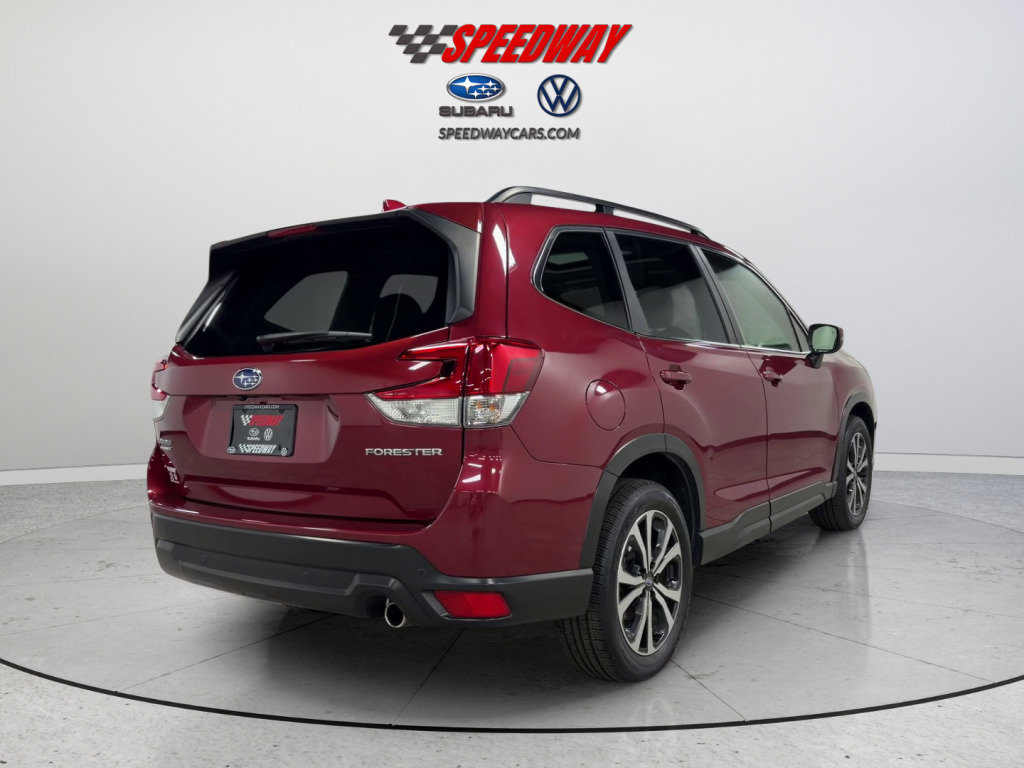 Used 2020 Subaru Forester Limited AWD/4WD image 6