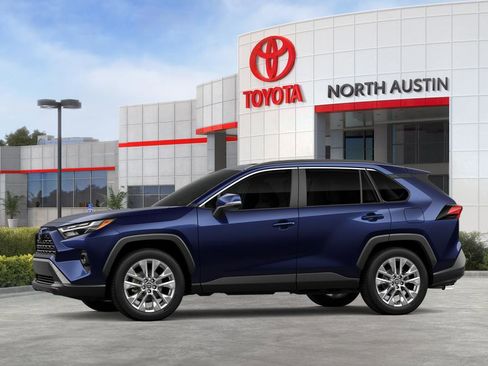 New 2025 Toyota RAV4 XLE Premium image 7
