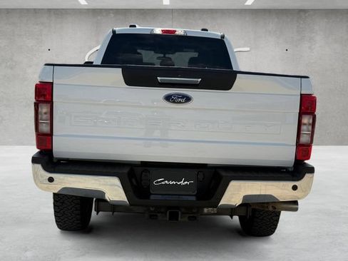 Used 2022 Ford F250 XLT w/ XLT Premium Package AWD/4WD image 16